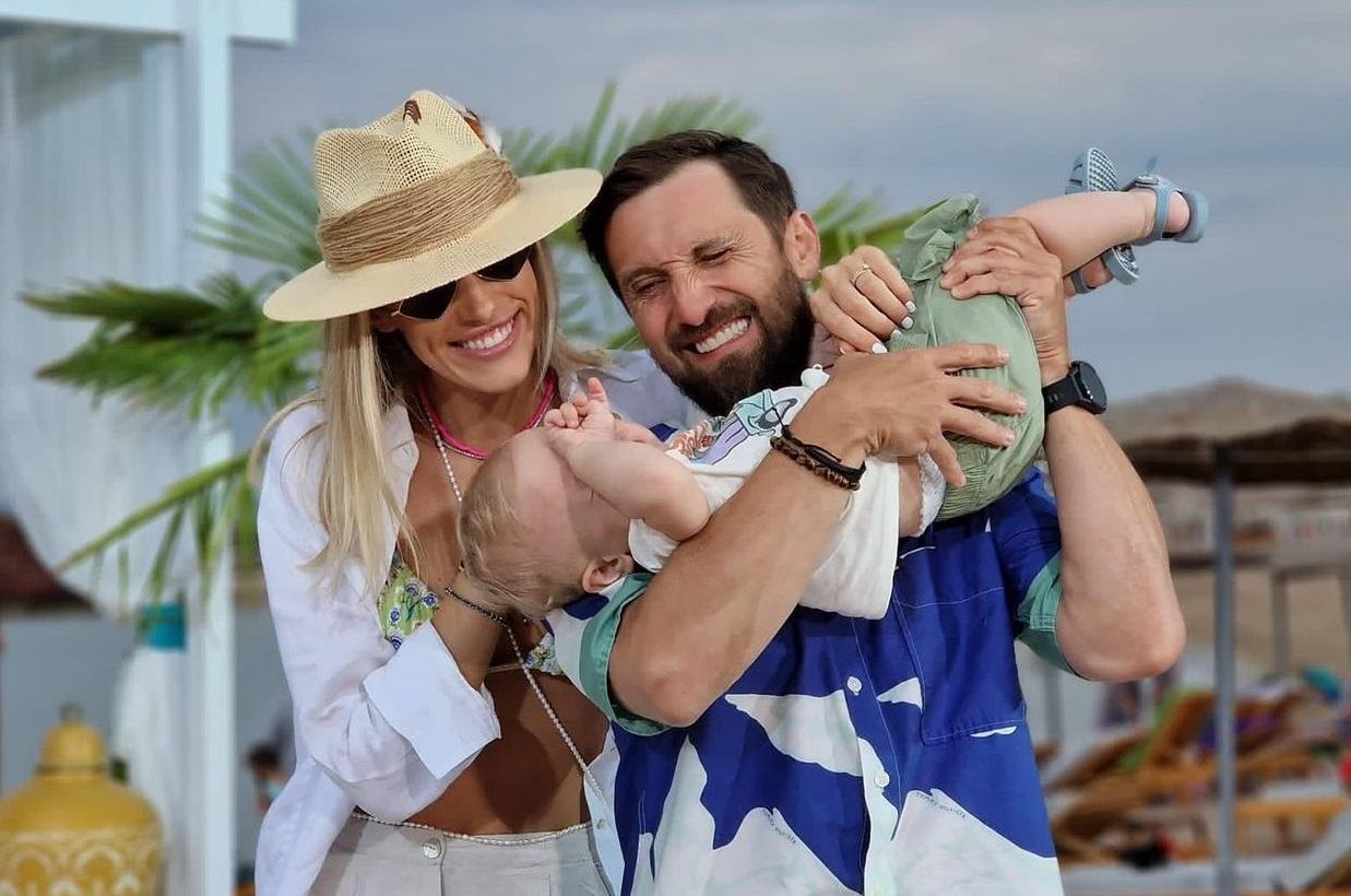 Scrisoarea emotionanta a lui Dani Otil pentru fiul sau. Ce i-a cerut sa faca peste 20 de ani